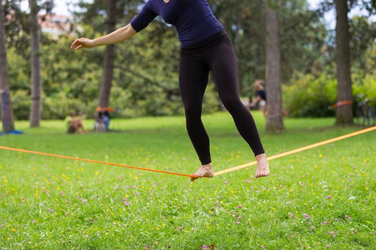 slackline