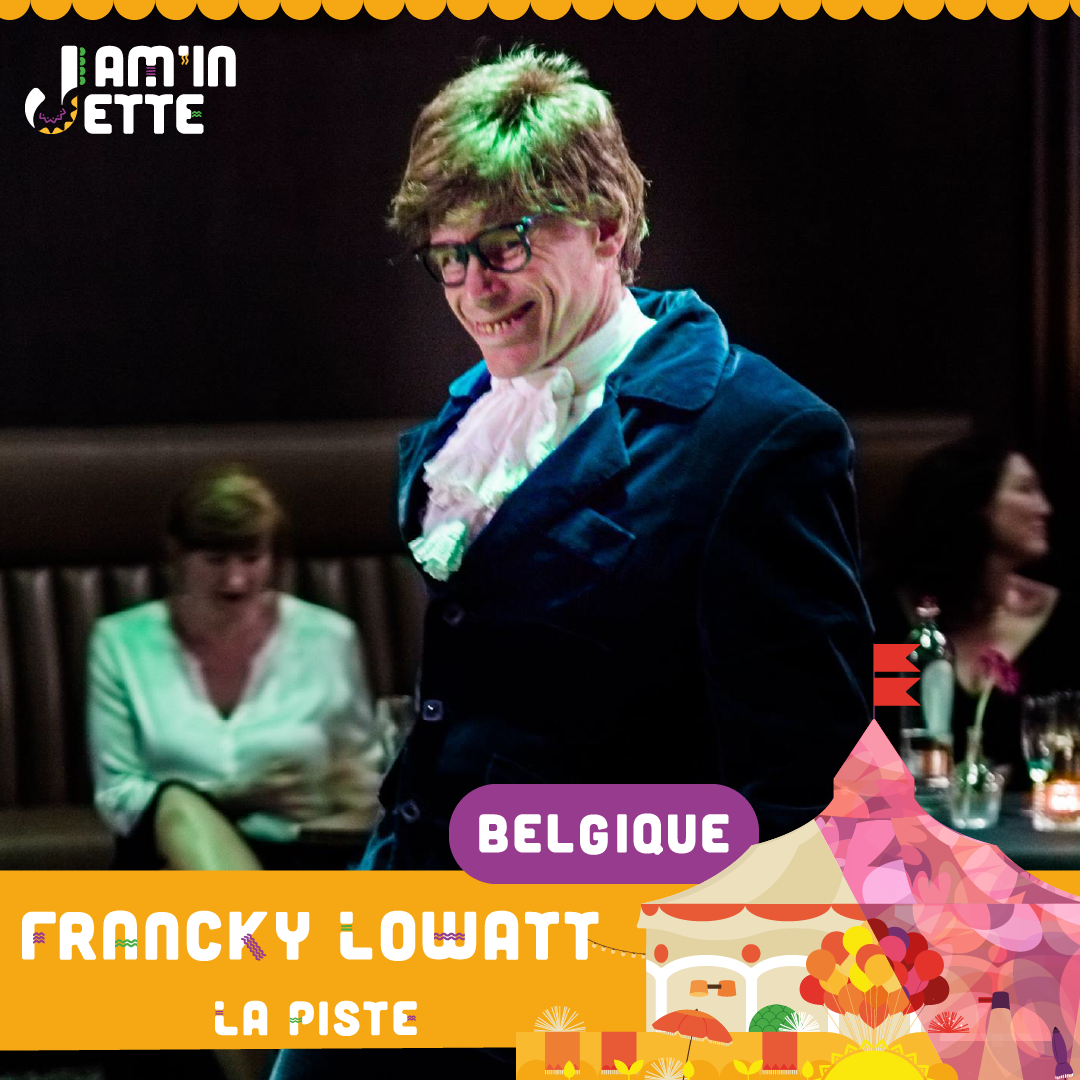 Francky Lowatt