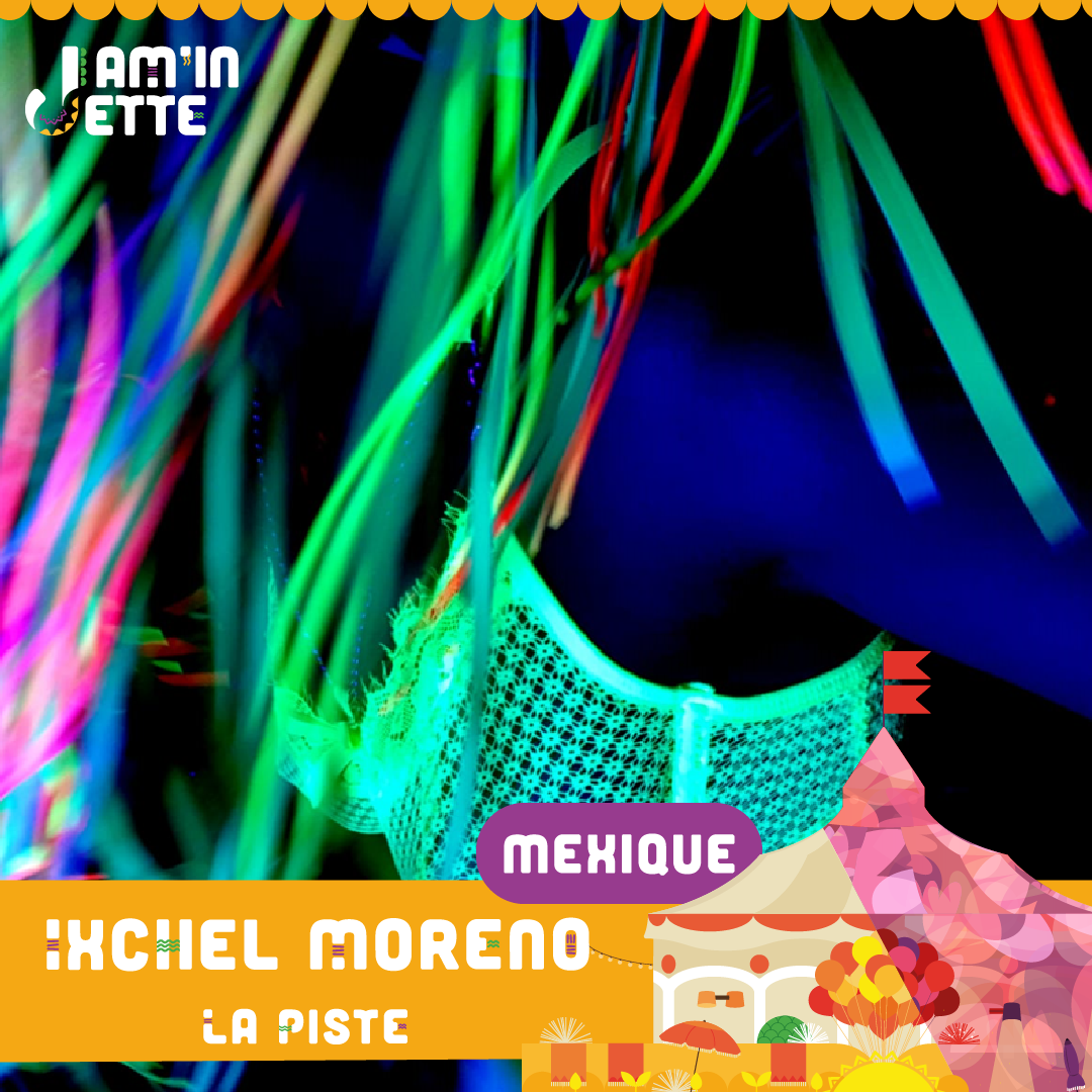 Ixchel Moreno