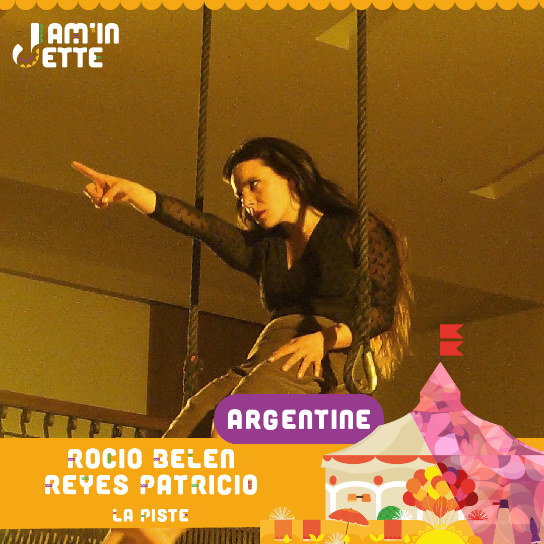 Rocio Belen Reyes Patricio