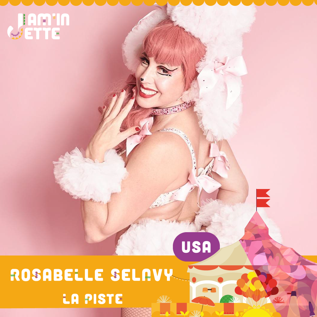 Rosabelle Selavy