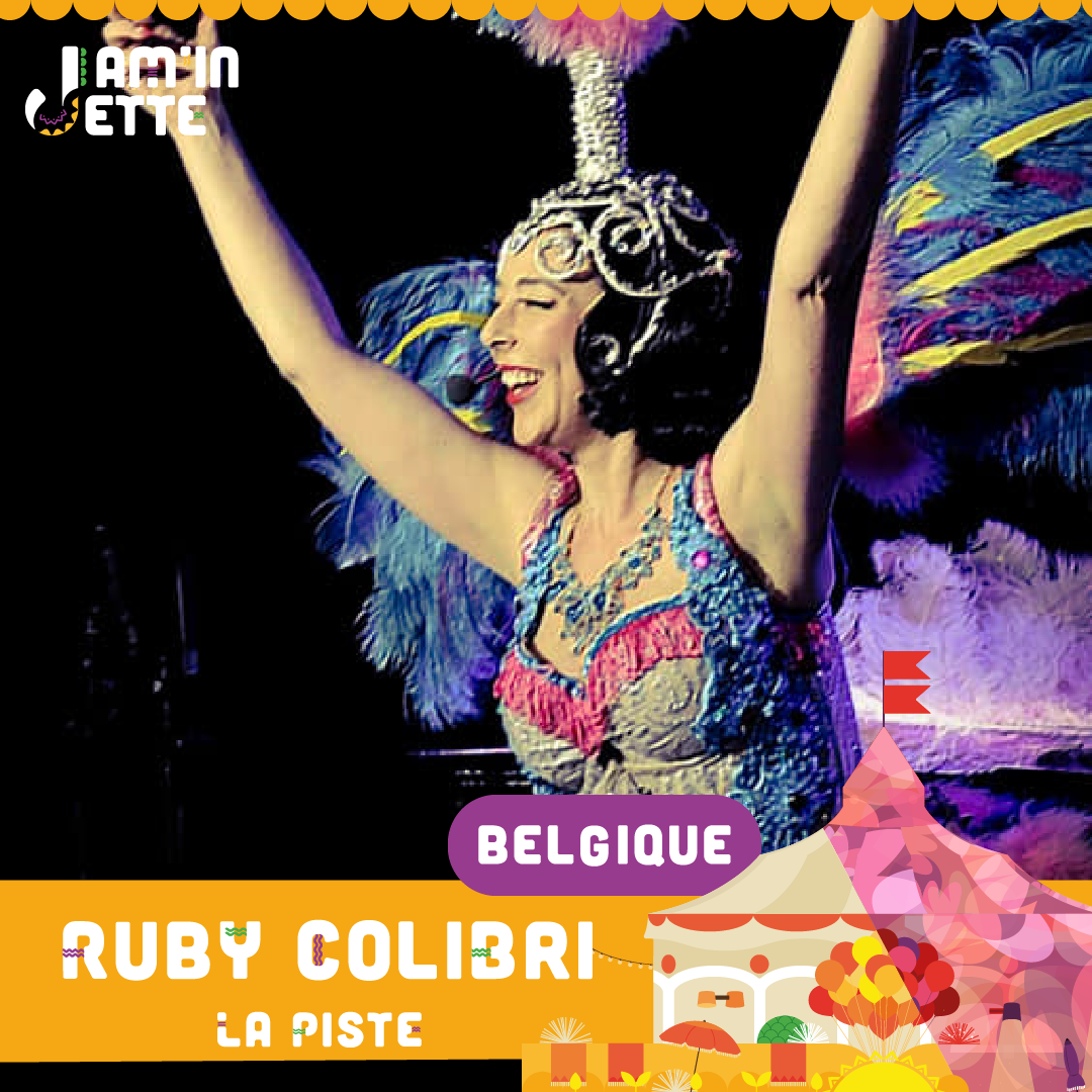 Ruby Colibri